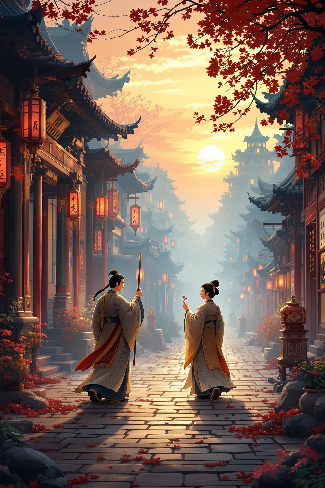 imax电影院 - 长安三万里